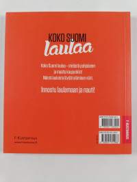 Koko Suomi laulaa! : hittejä Väliaikaisesta Valon pisaroihin