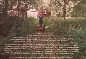 Laiturilla - Kesäkoteja rannikolla ja saaristossa. ( Kesämökit, huvilat, vapaa-ajan asunnot, rannikot, merelliset maisemat, mökkeily )