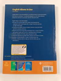 English idioms in use : 60 units of vocabulary reference and practice : self-study and classroom use