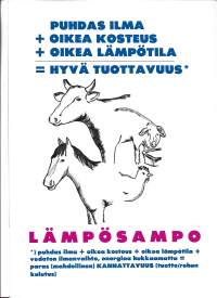 Lämpösampo hyvä tuottavuus - tuote-esite   4 sivua