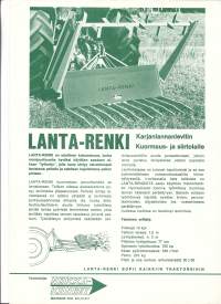Lanta-Renki   - tuote-esite   1 sivu