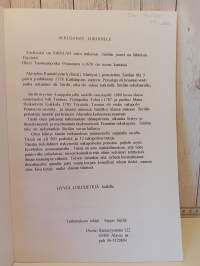 Alavuden Siirilän sukua 1988 luvulla