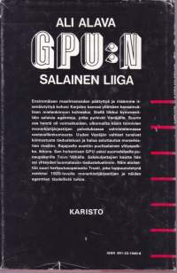 GPU:n salainen liiga, 1971. 1.p.