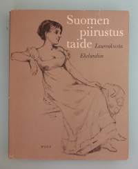 Suomen piirustustaide 1-2.  ( Kuvataide, taidehistoria, kuvataiteilijat )