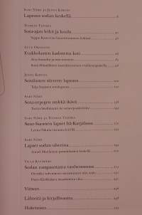 Sodassa koettua - Haavoitettu lapsuus.  (Sotahistoria, kotirintama, sotalapset, sotatraumat )