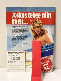 Jallu 1983/8 juhlanumero 25 vuotta.