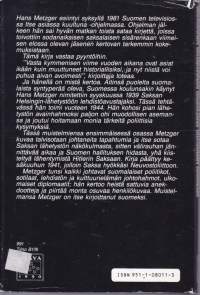 Kolmannen valtakunnan edustajana talvisodan Suomessa, 1984.