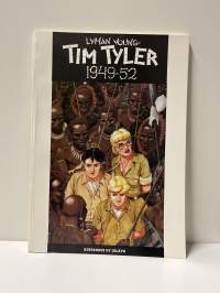 Tim Tyler 1949-52