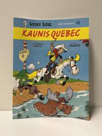 Lucky Luks, kaunis Quebec