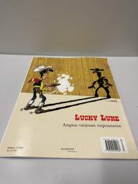 Lucky Luks, kaunis Quebec