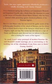 Donna Leon - Through a Glass, Darkly,  2007.