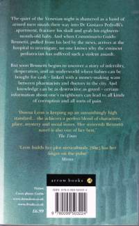 Donna Leon - Suffer the Little Children  2007.