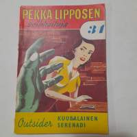 Pekka Lipposen seikkailuja - Kuubalainen serenadi nr 34