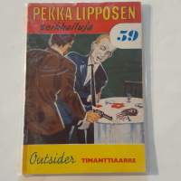 Pekka Lipposen seikkailuja - Timanttiaarre nr 59