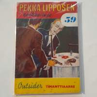 Pekka Lipposen seikkailuja - Timanttiaarre nr 59