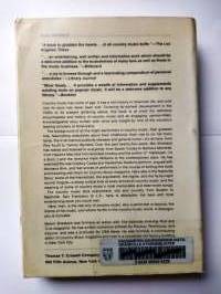 The Country Music Encyclopaedia