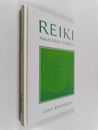 Reiki : parantava energia