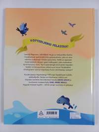 Kopterijengi T-RX 2 - aaltojen armoilla