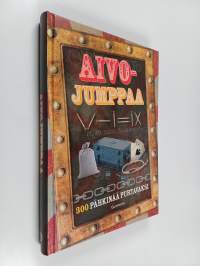 Aivojumppaa : 300 pähkinää purtavaksi