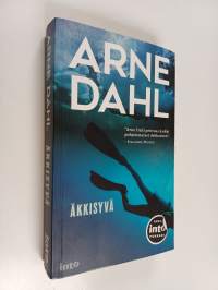 Äkkisyvä