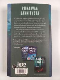 Äkkisyvä