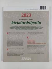 Eränkävijä 2022-2023