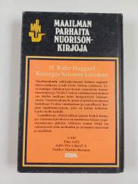 Kuningas Salomon kaivokset
