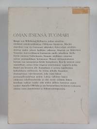 Oman itsensä tuomari