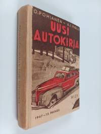 Uusi autokirja