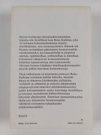Luonto sydämellä : kirjoitelmia ja puheita 1930-1977