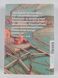 Saha : tarina Suomen modernisaatiosta ja ihmisistä jotka sen tekivät