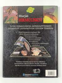 Hurjat hirmuliskot