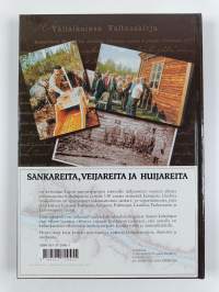 Sankareita, veijareita ja huijareita : Lapin kullankaivajien tarina