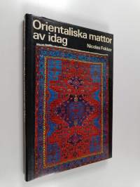 Orientaliska mattor av idag