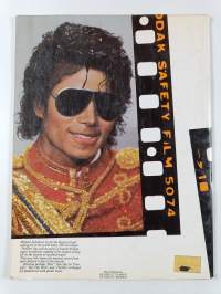 The great songs of Michael Jackson
