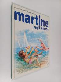 Martine oppii uimaan