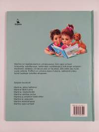 Martine oppii uimaan