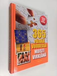365 päivää vuodessa muisti virkeänä