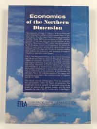 Economics of the northern dimension