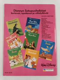 Disneyn Satupuuhakirjat : Kaunotar ja Kulkuri