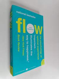 Flow : the psychology of optimal experience - Psychology of optimal experience