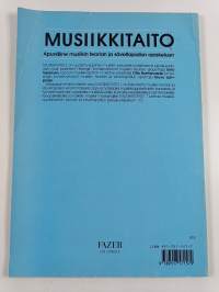 Musiikkitaito 1 : Musiikin teorian ja säveltapailun peruskurssin oppijakso 1/3