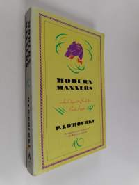 Modern Manners - An Etiquette Book for Rude People