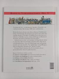Barnens världshistoria, 5 - Revolutioner &amp; ångmaskine