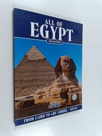 All of Egypt - From Cairo to Abu Simbel and Sinai