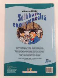 Seikkailu enon veneellä