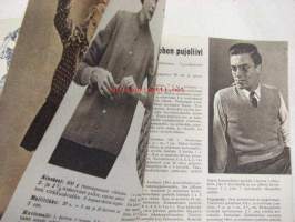 Kodin Pukimet 1953 nr 5