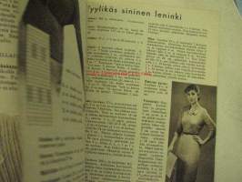 Kodin Pukimet 1953 nr 5