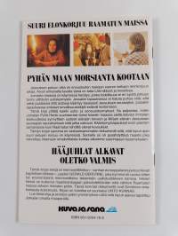 Lopun ajan ihmeitä luvatussa maassa