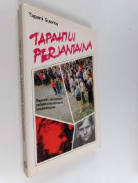 Tapahtui perjantaina